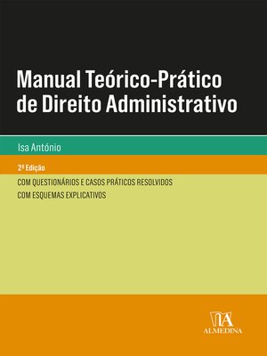 cover image of Manual Teórico-Prático de Direito Administrativo--2ª Edição